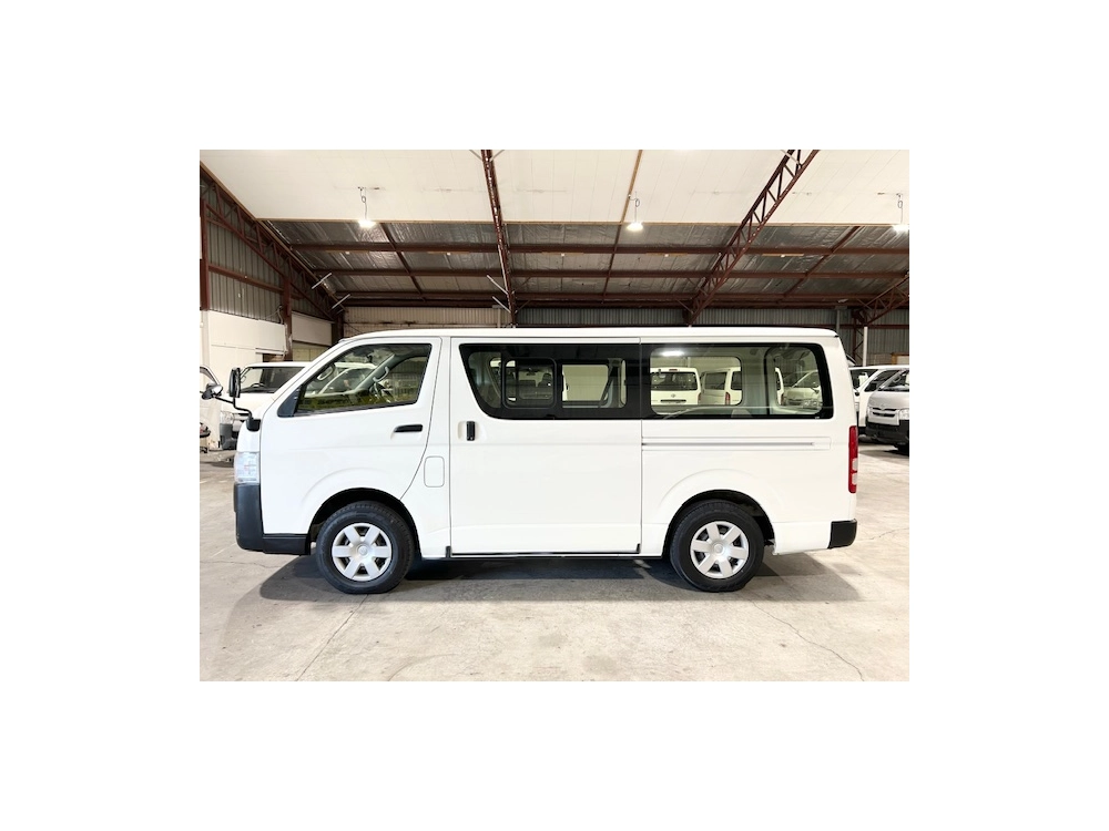 2019 Toyota Hiace =4X4= 6 or 9 Seaters *DUAL Airbags*