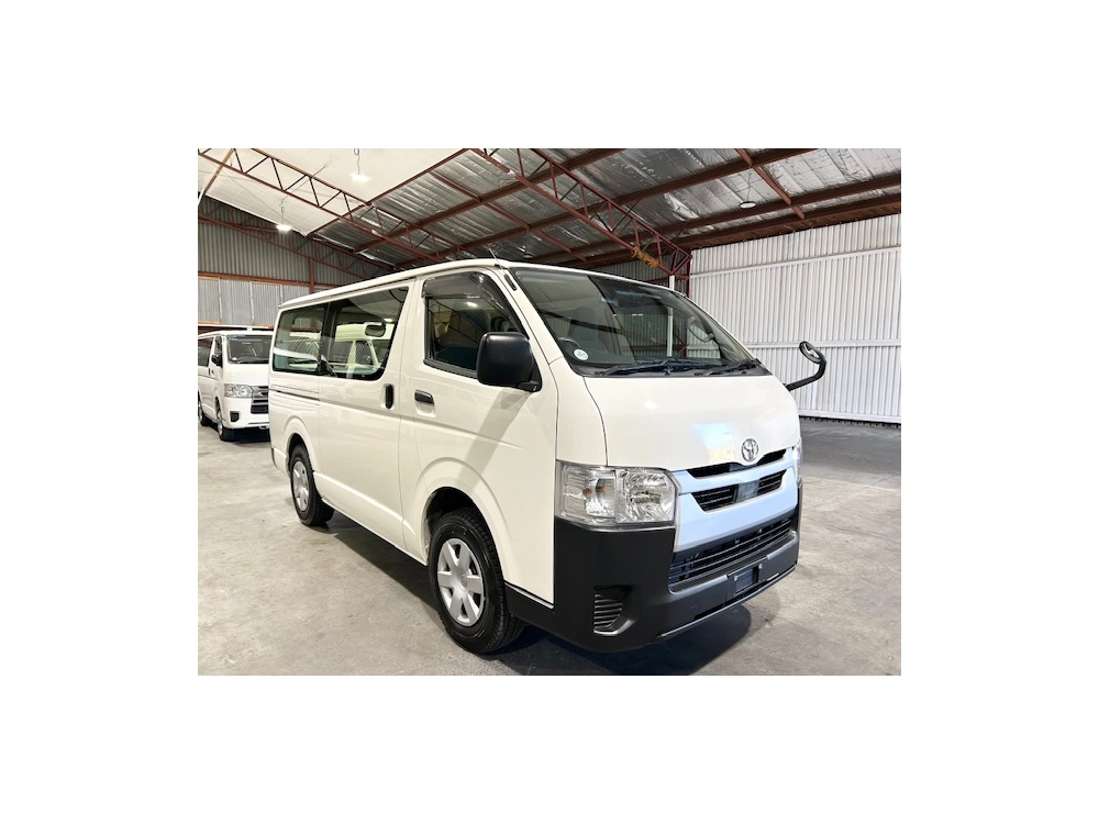 2020 Toyota Hiace LATEST FACELIFT MODEL *4WD_ 4WD* $4000 REDUCED