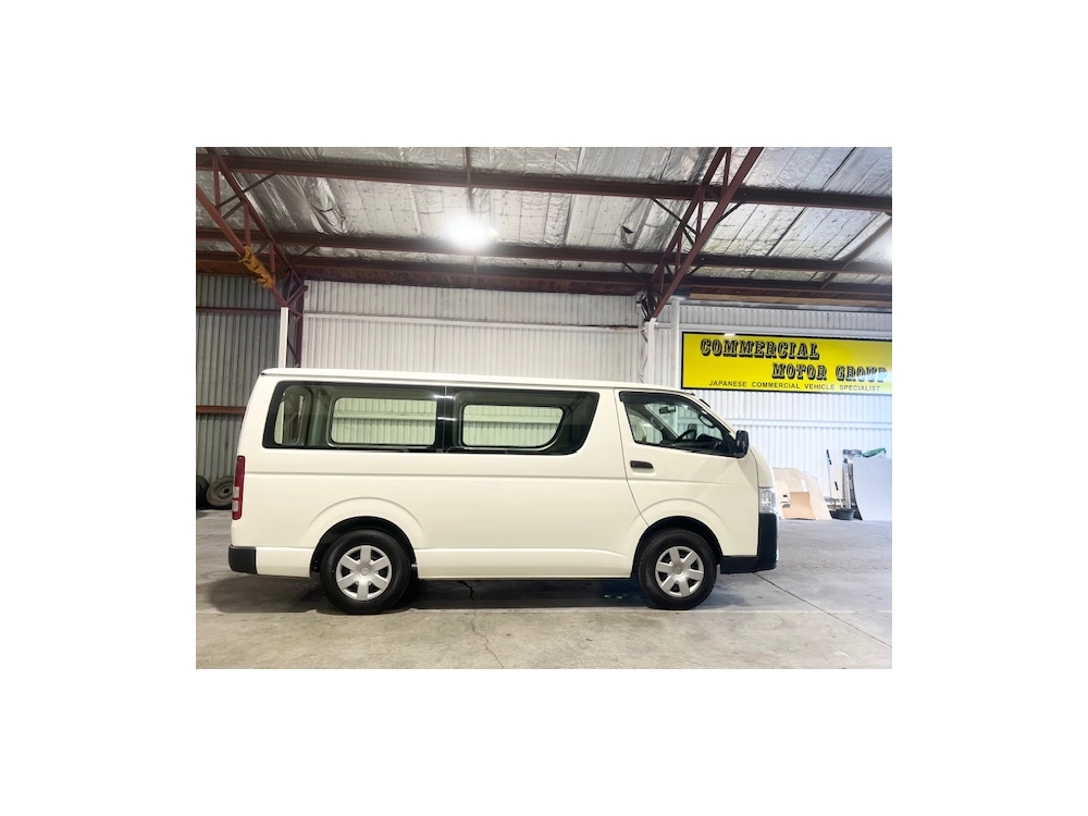 2019 Toyota Hiace = 4X4 = COMING SOON