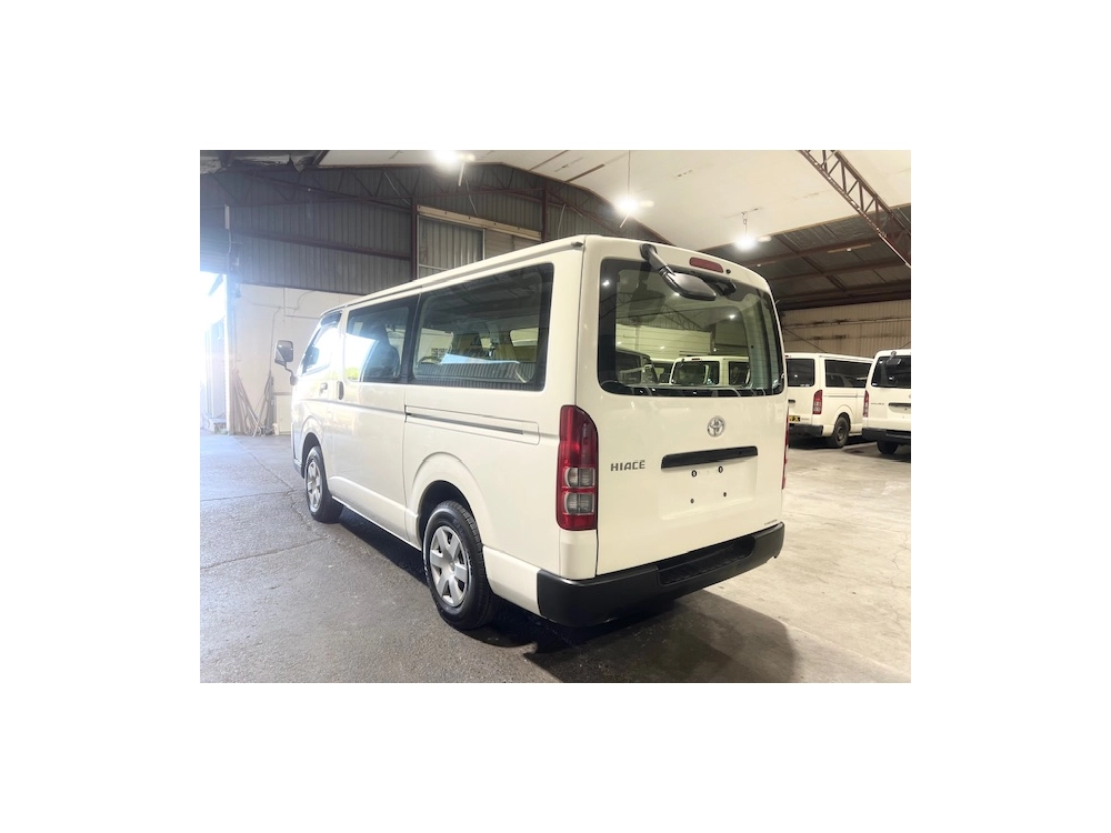 2019 Toyota Hiace = 4X4 = COMING SOON