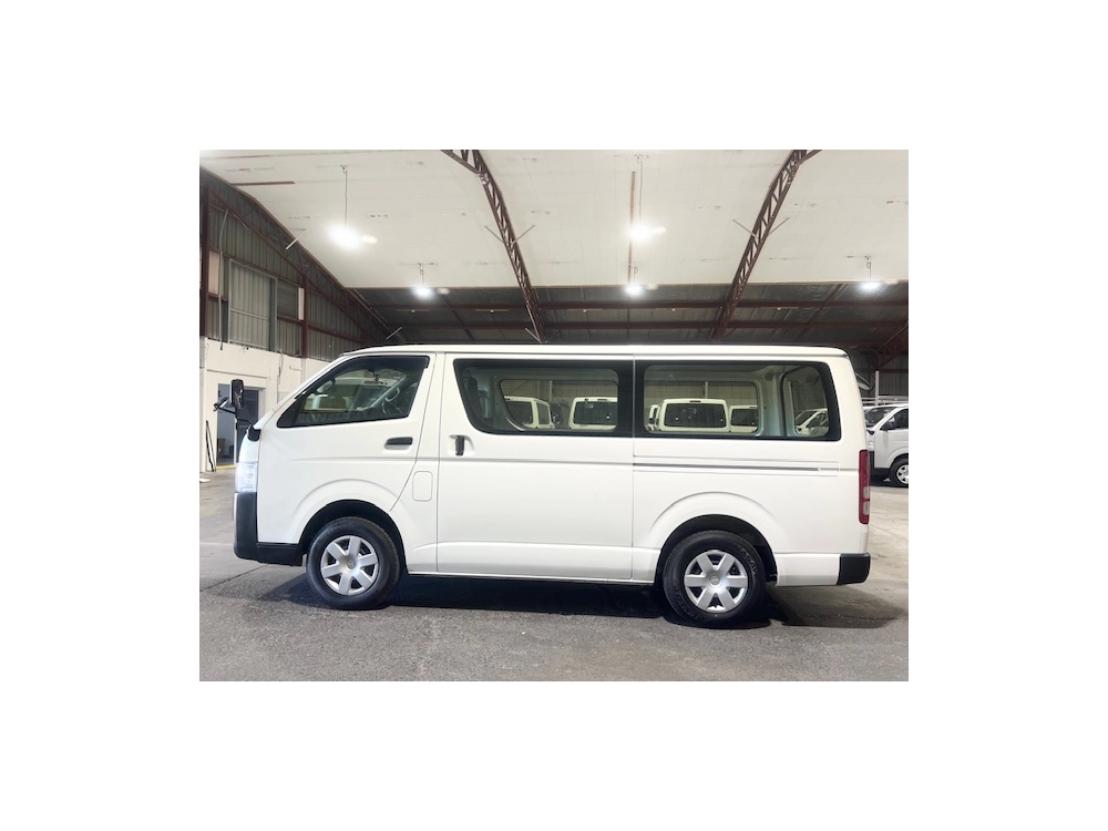 2019 Toyota Hiace = 4X4 = COMING SOON