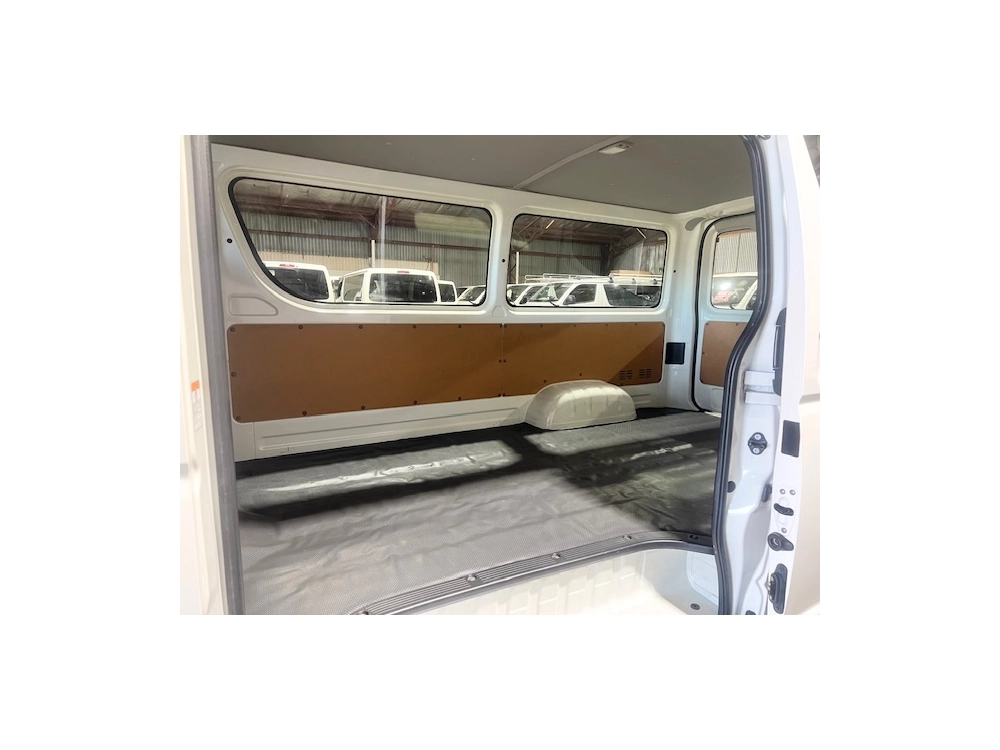 2019 Toyota Hiace = 4X4 = COMING SOON