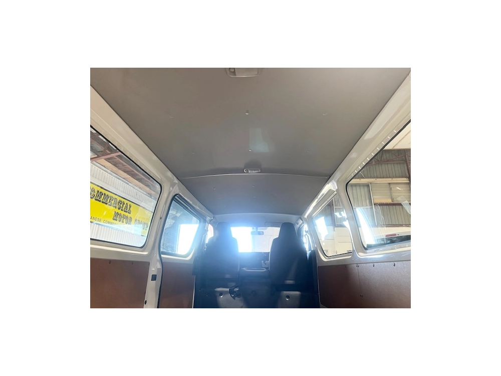 2019 Toyota Hiace = 4X4 = COMING SOON