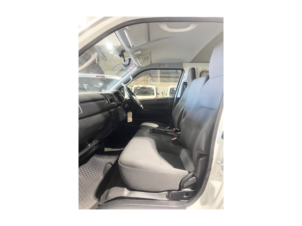 2019 Toyota Hiace = 4X4 = COMING SOON