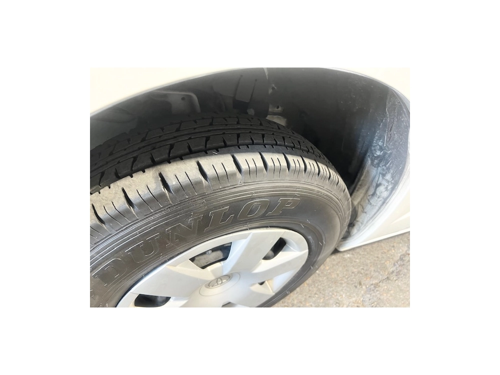 2019 Toyota Hiace = 4X4 = COMING SOON