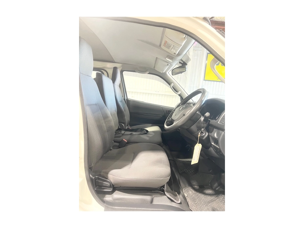 2019 Toyota Hiace = 4X4 = COMING SOON