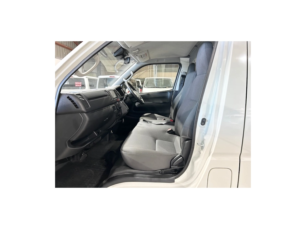 2019 Toyota Hiace = 4X4 = COMING SOON