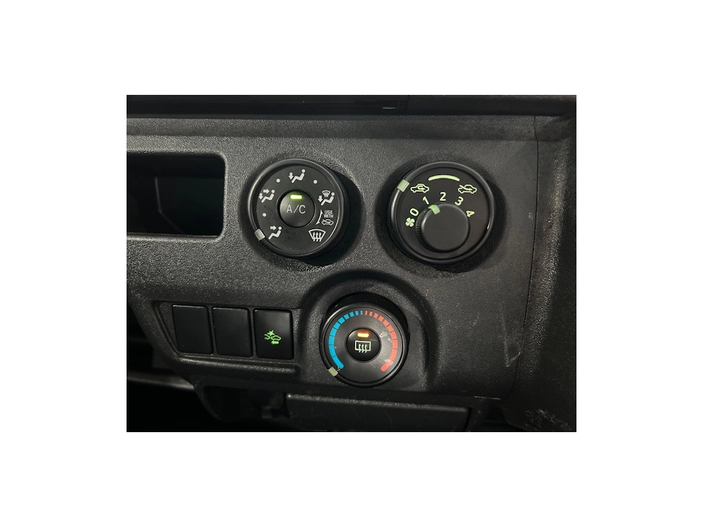 2020 Toyota Hiace FACELIFT MODEL ===FULL TIME 4WD===