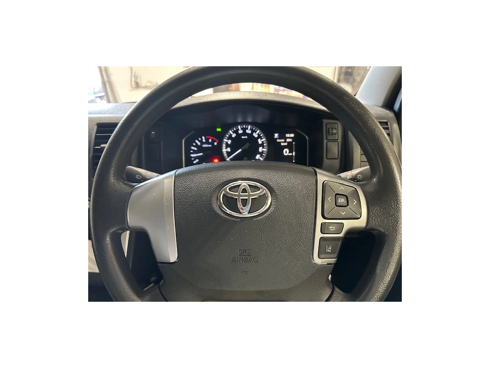 2020 Toyota Hiace FACELIFT MODEL ===FULL TIME 4WD===