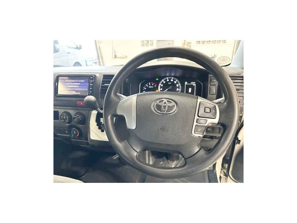 2020 Toyota Hiace FACELIFT MODEL ===FULL TIME 4WD===