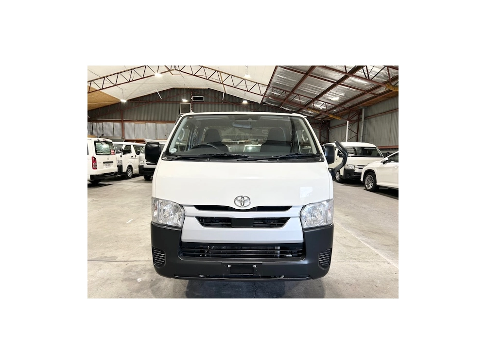 2020 Toyota Hiace *FACELIFT MODEL* ===FULL TIME 4WD===