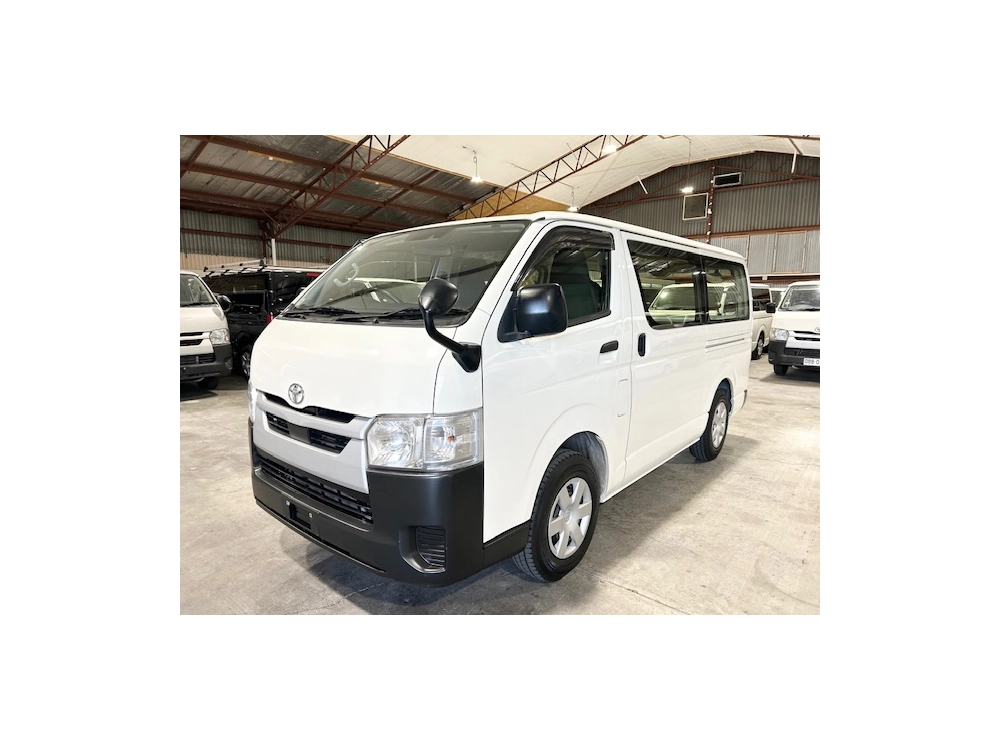 2020 Toyota Hiace *FACELIFT MODEL* ===FULL TIME 4WD===