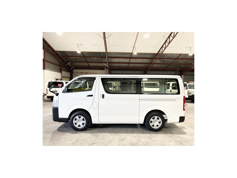 2020 Toyota Hiace *FACELIFT MODEL* ===FULL TIME 4WD===