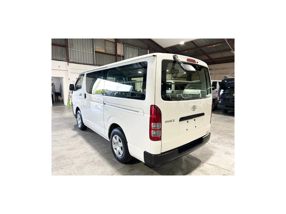 2020 Toyota Hiace *FACELIFT MODEL* ===FULL TIME 4WD===