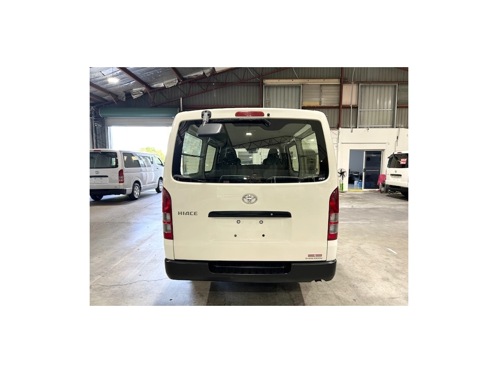 2020 Toyota Hiace *FACELIFT MODEL* ===FULL TIME 4WD===