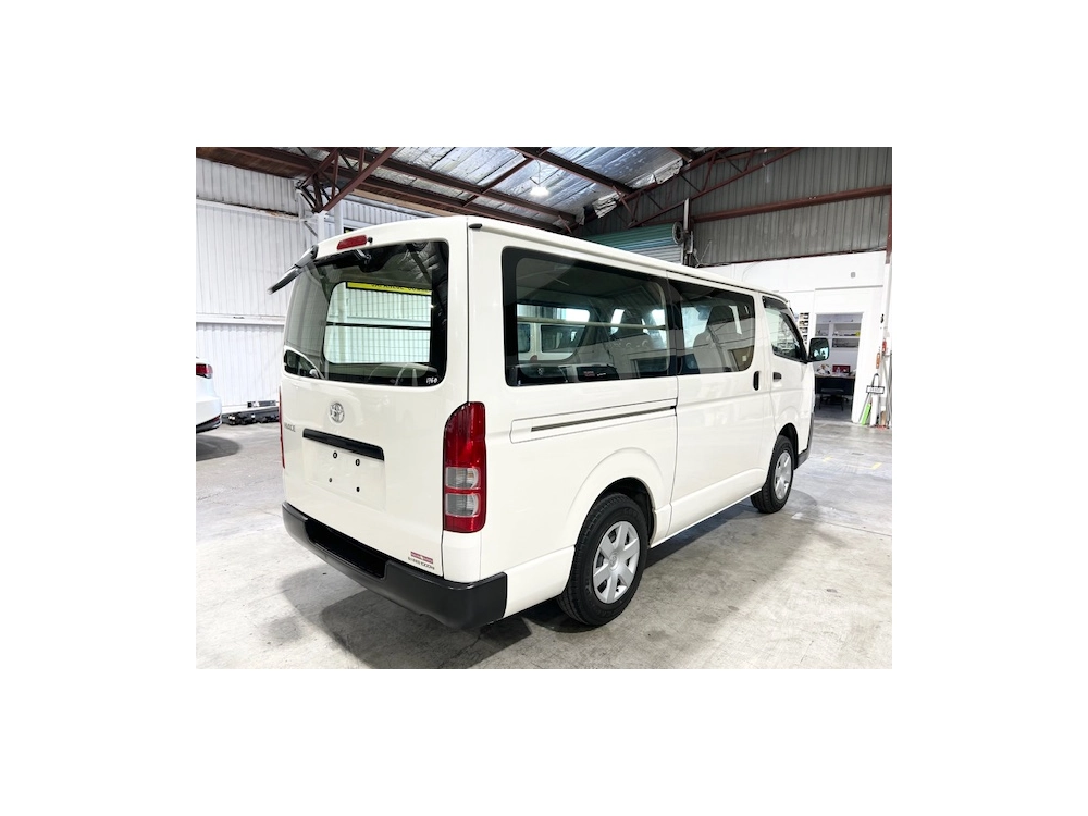 2020 Toyota Hiace *FACELIFT MODEL* ===FULL TIME 4WD===