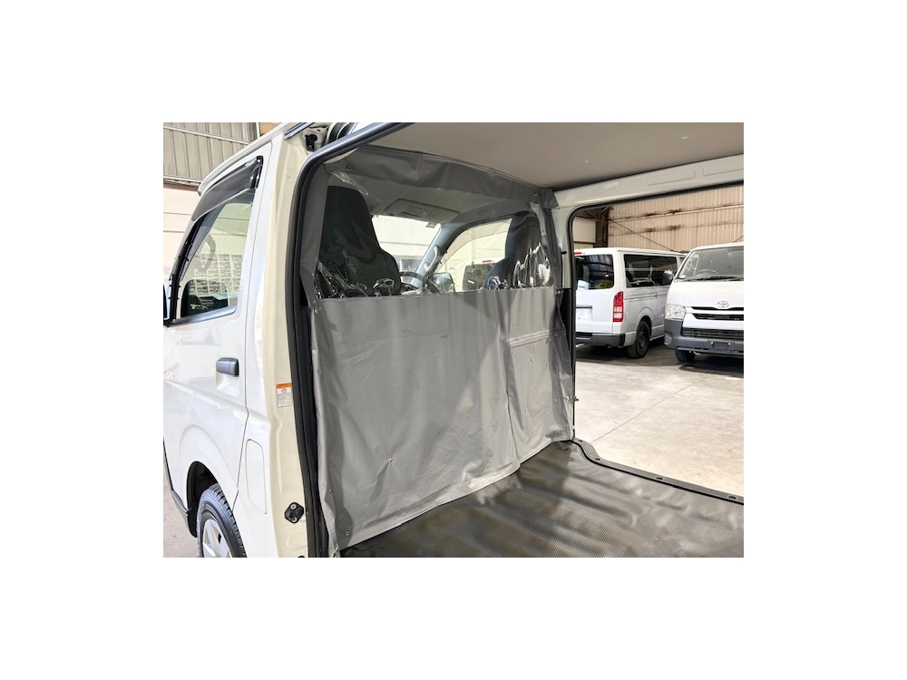 2020 Toyota Hiace FACELIFT MODEL ===FULL TIME 4WD===