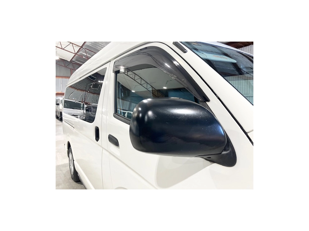 2019 Toyota Hiace =Rare Diesel 4x4 HighRoof= 6 Seaters