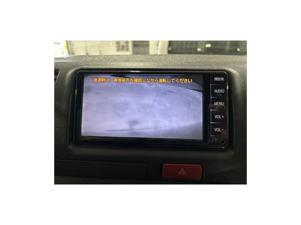 2019 Toyota Hiace =4X4= Dual Airbags _ 6 Seater 