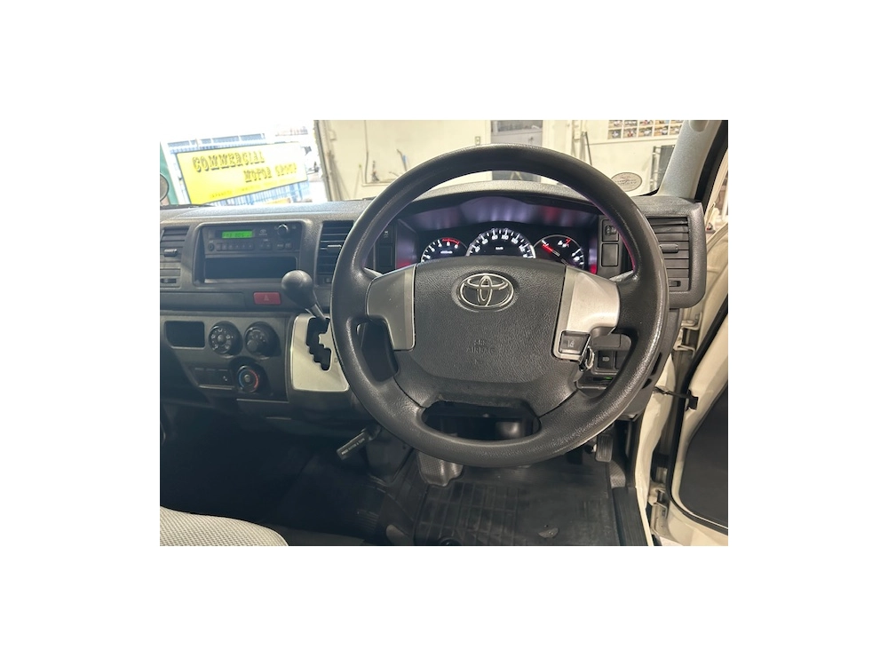 2018 Toyota Hiace ** 4WD 4WD 4WD ** +++ $4000 REDUCED +++