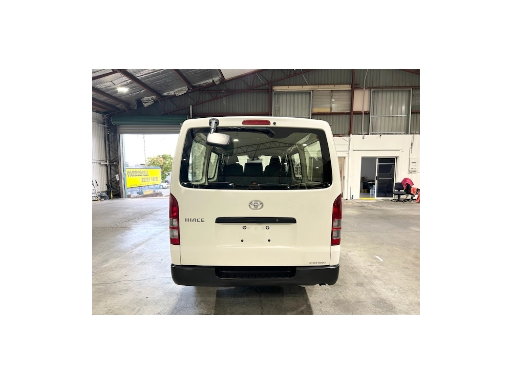 2018 Toyota Hiace ** 4WD 4WD 4WD ** +++ $4000 REDUCED +++