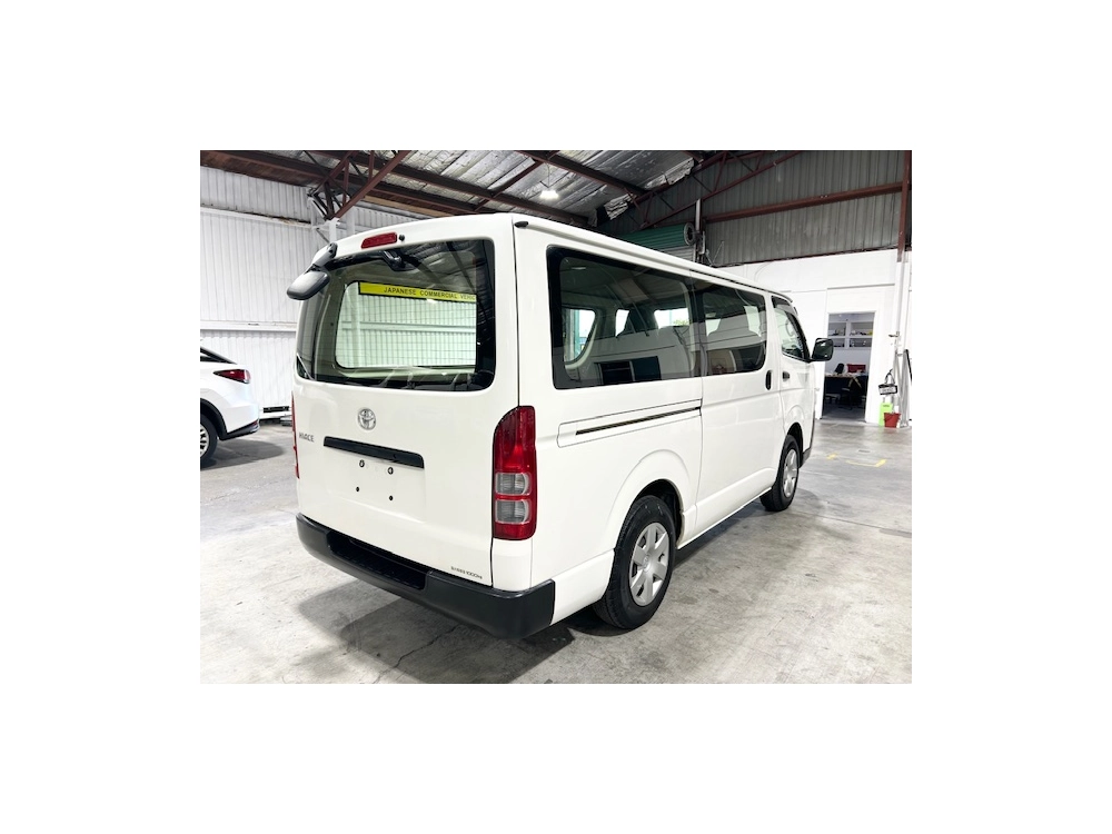 2018 Toyota Hiace ** 4WD 4WD 4WD ** +++ $4000 REDUCED +++