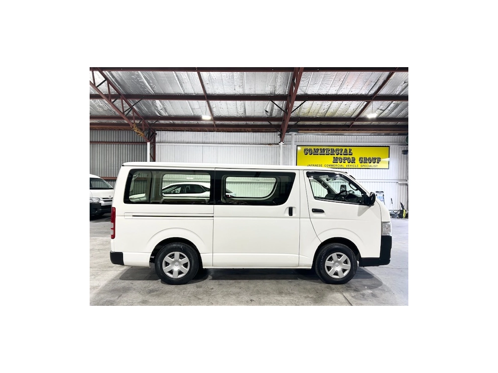 2018 Toyota Hiace ** 4WD 4WD 4WD ** +++ $4000 REDUCED +++