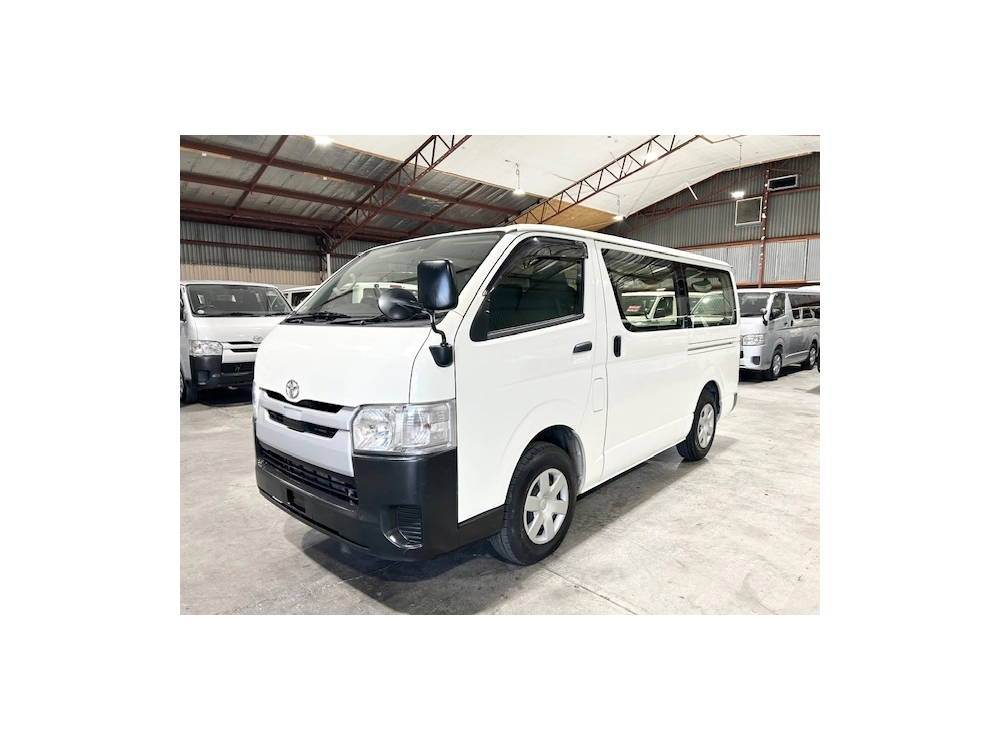 2018 Toyota Hiace ** 4WD 4WD 4WD ** +++ $4000 REDUCED +++