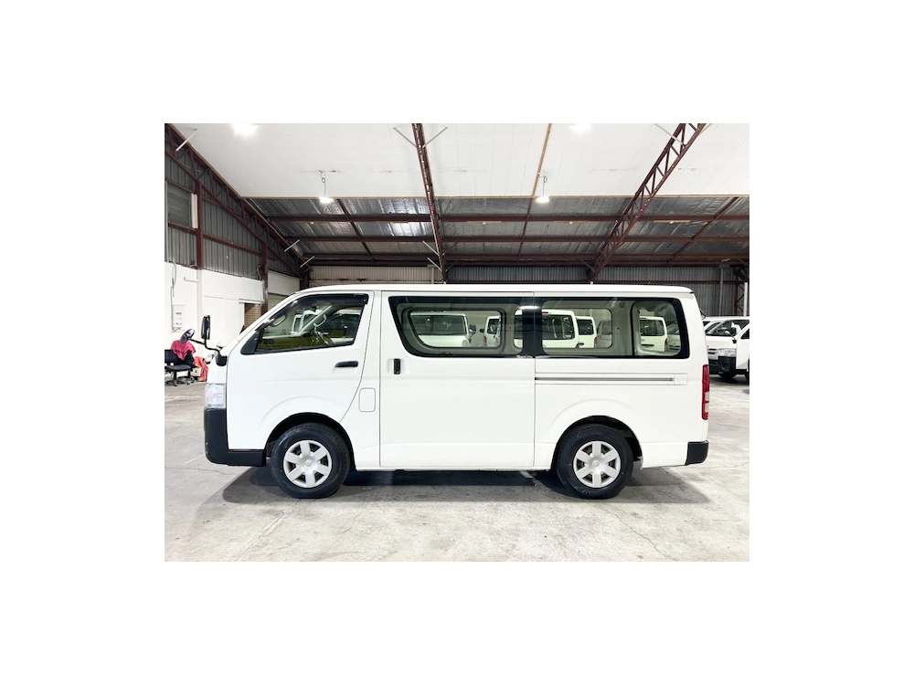 2018 Toyota Hiace ** 4WD 4WD 4WD ** +++ $4000 REDUCED +++