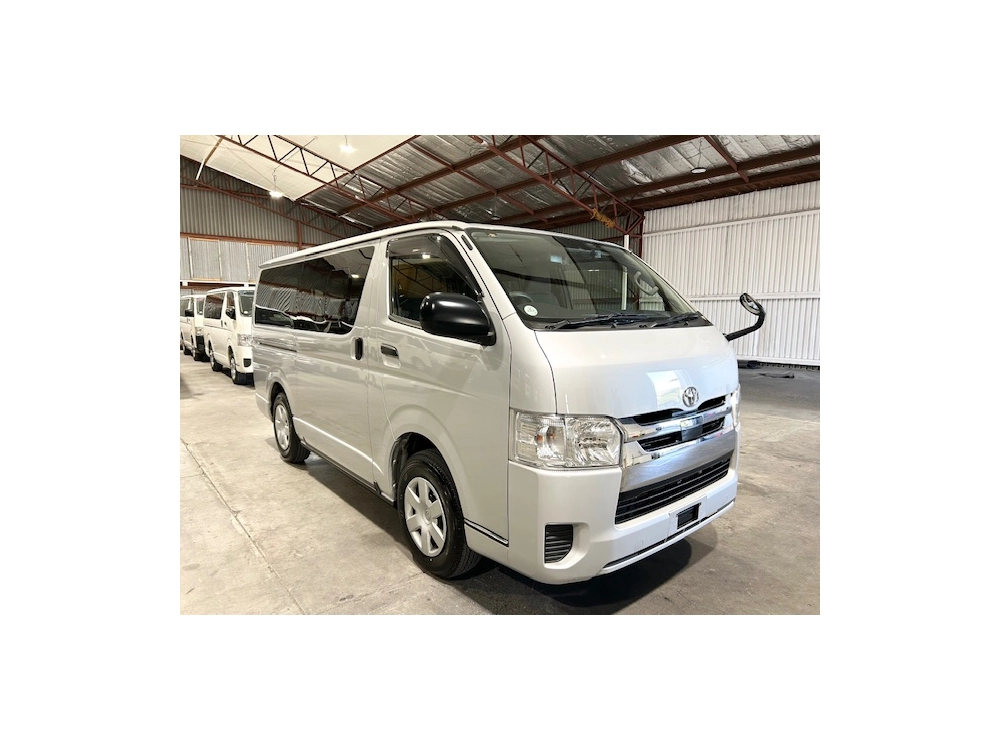 2019 Toyota Hiace *** 4WD 4WD 4WD *** $4000 REDUCED ++ MID YEAR SALE ++
