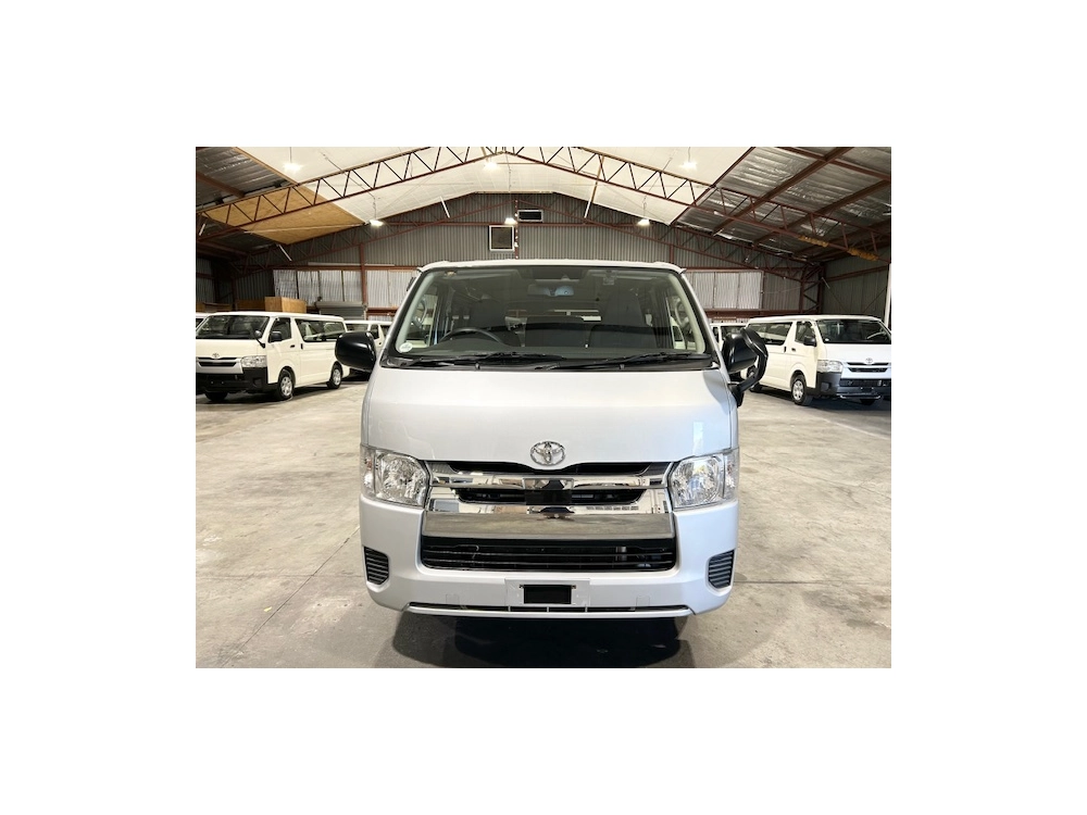 2019 Toyota Hiace *** 4WD 4WD 4WD *** $4000 REDUCED ++ MID YEAR SALE ++