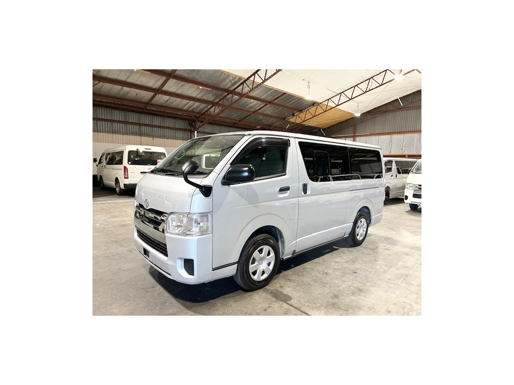 2019 Toyota Hiace *** 4WD 4WD 4WD *** $4000 REDUCED ++ MID YEAR SALE ++