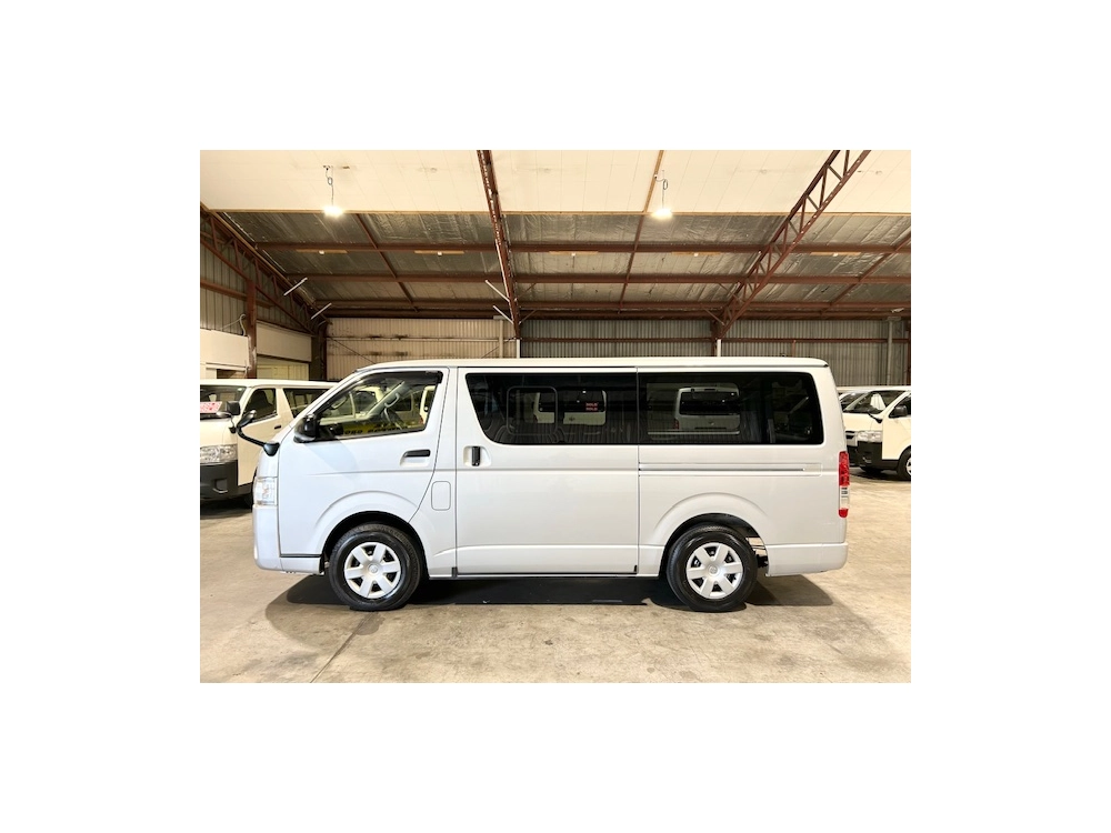2019 Toyota Hiace *** 4WD 4WD 4WD *** $4000 REDUCED ++ MID YEAR SALE ++