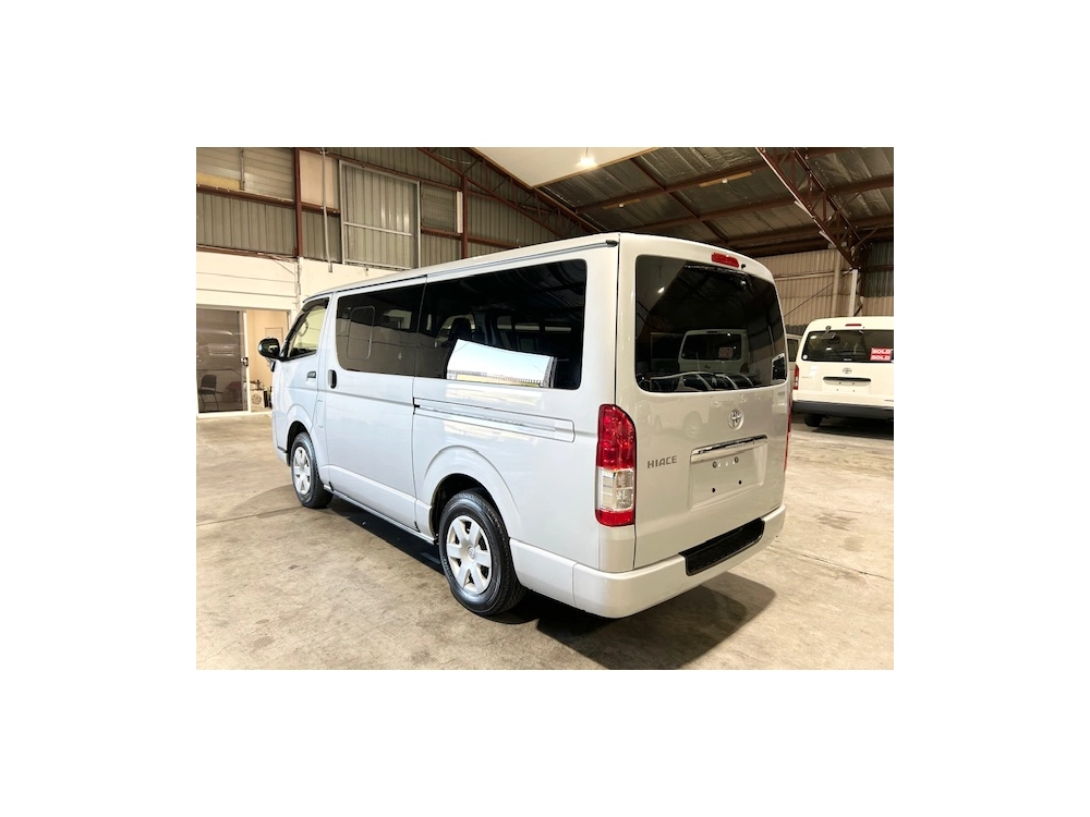 2019 Toyota Hiace *** 4WD 4WD 4WD *** $4000 REDUCED ++ MID YEAR SALE ++