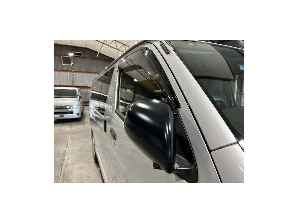 2019 Toyota Hiace *** 4WD 4WD 4WD *** $4000 REDUCED ++ MID YEAR SALE ++