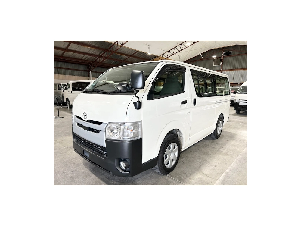 2018 Toyota Hiace Super Low 21km == Xmas BIG SALE ==