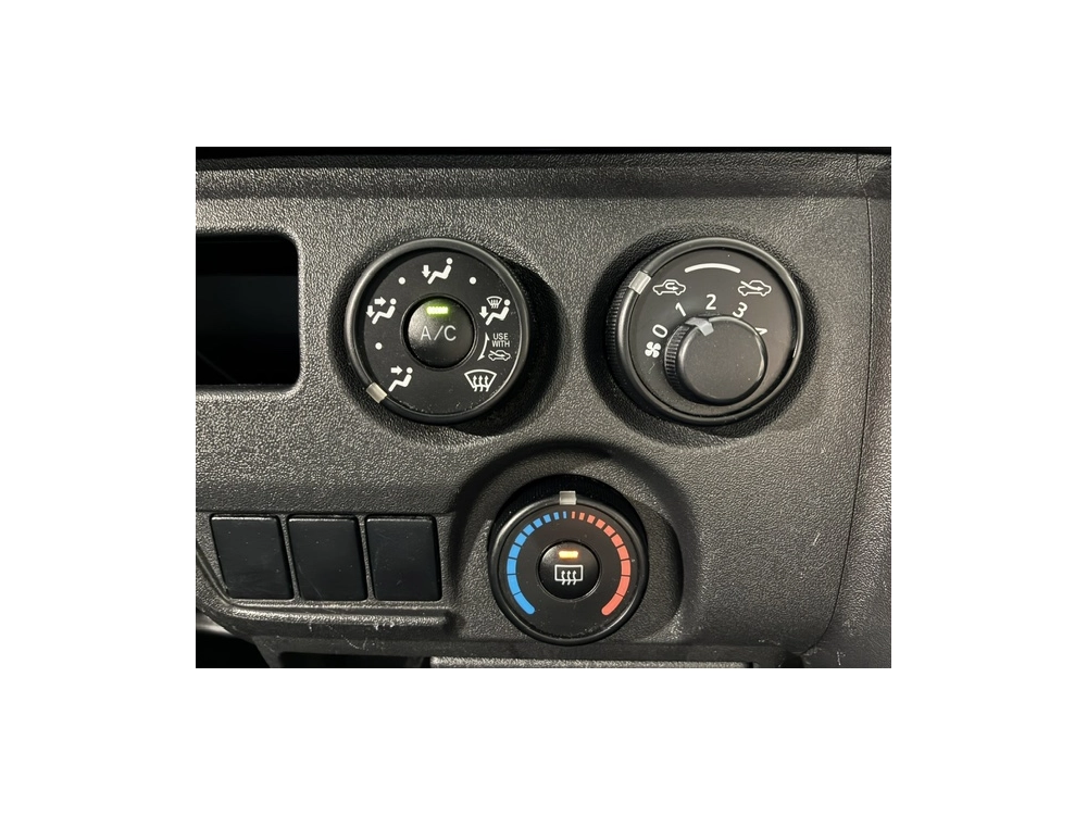 2020 Toyota Hiace = Super Low 26km = High Floor