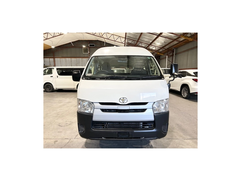 2019 Toyota Hiace Super Low 27km_ 6 Seaters_ EASTER SALE ON NOW !