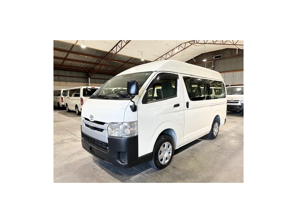 2019 Toyota Hiace Super Low 27km_ 6 Seaters_ EASTER SALE ON NOW !