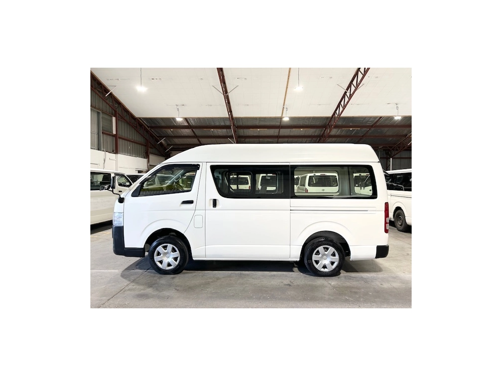 2019 Toyota Hiace Super Low 27km_ 6 Seaters_ EASTER SALE ON NOW !