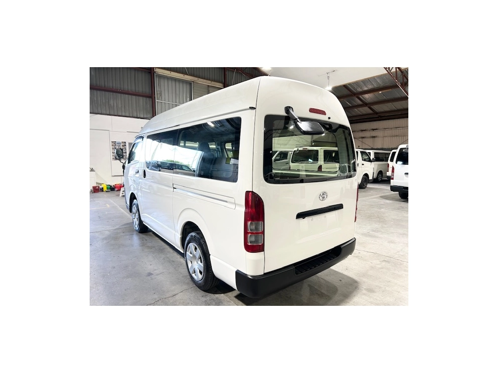2019 Toyota Hiace Super Low 27km_ 6 Seaters_ EASTER SALE ON NOW !