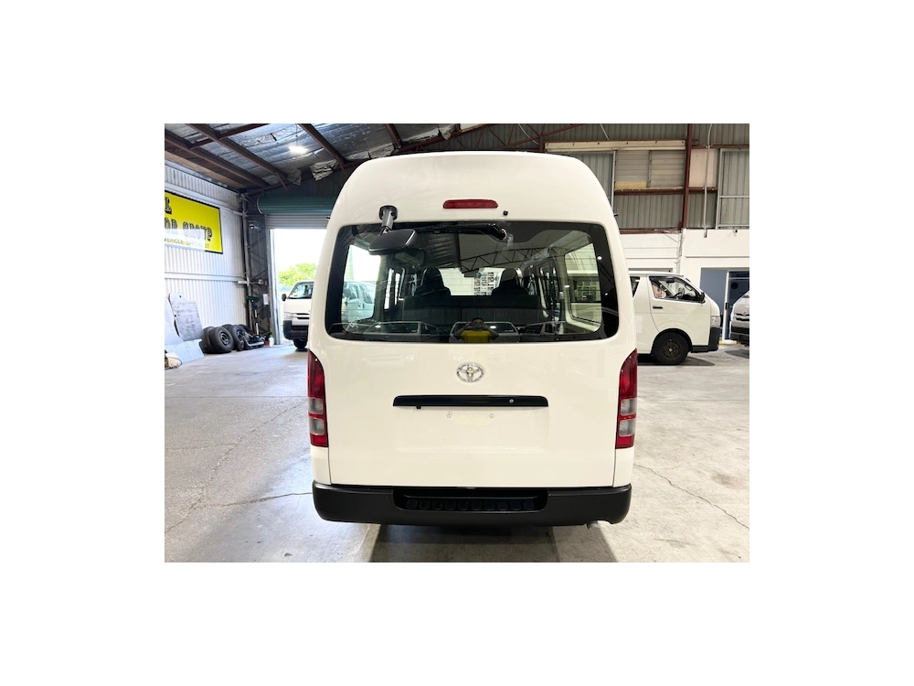 2019 Toyota Hiace Super Low 27km_ 6 Seaters_ EASTER SALE ON NOW !