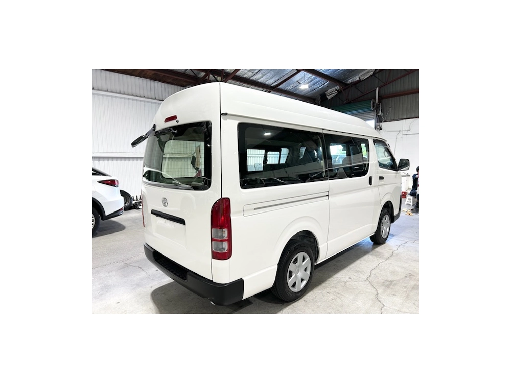 2019 Toyota Hiace Super Low 27km_ 6 Seaters_ EASTER SALE ON NOW !
