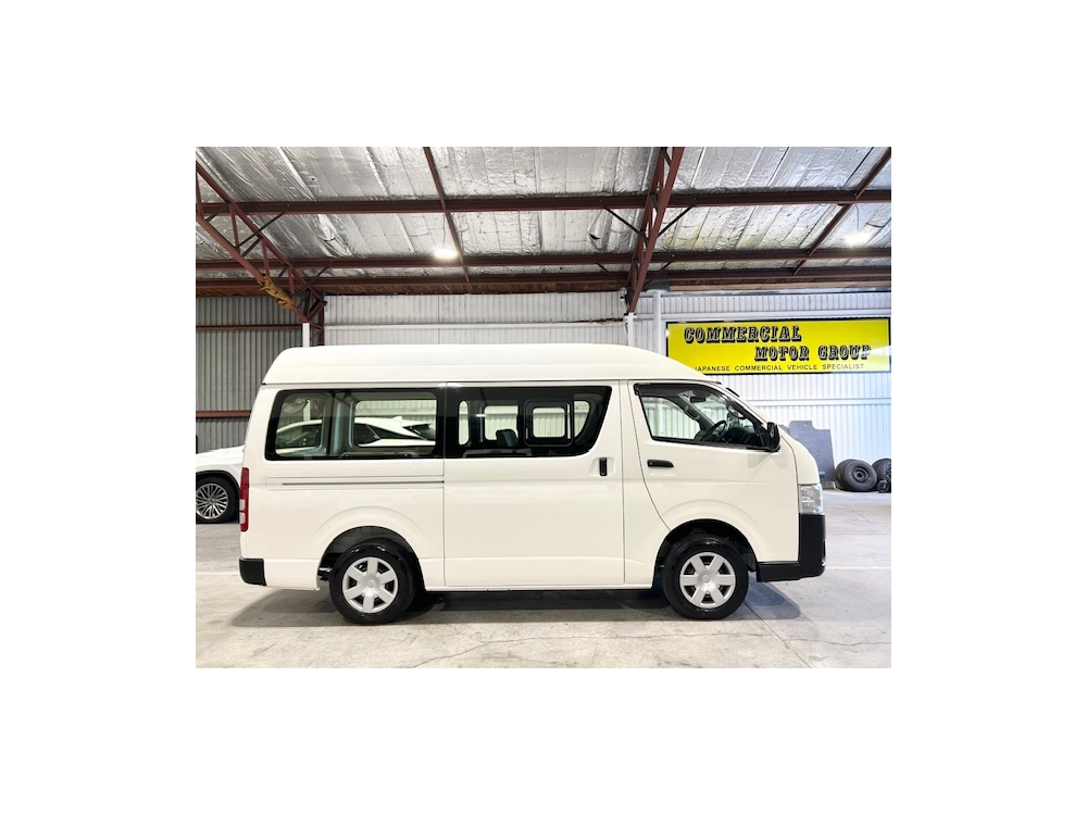 2019 Toyota Hiace Super Low 27km_ 6 Seaters_ EASTER SALE ON NOW !