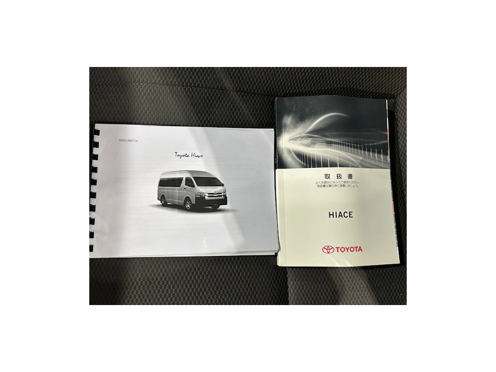 2019 Toyota Hiace Super Low 27km_ 6 Seaters_ EASTER SALE ON NOW !