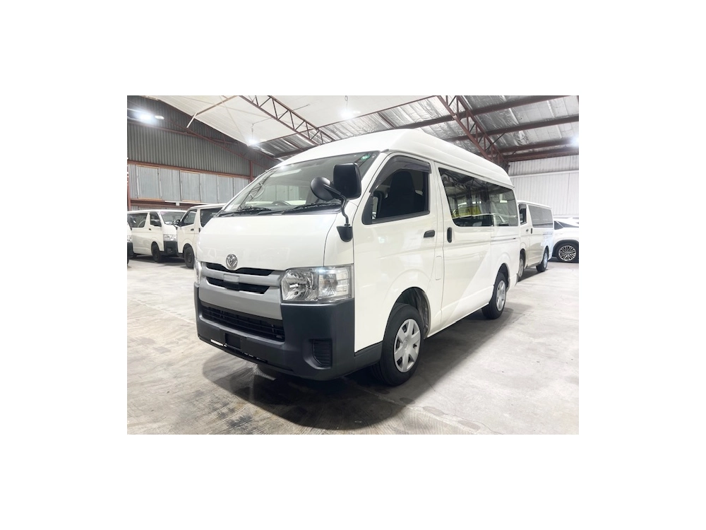 2019 Toyota Hiace Super Low 27km =6 Seaters=