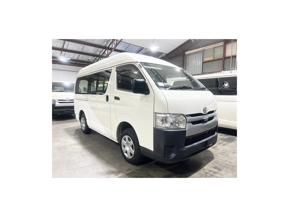 2019 Toyota Hiace Super Low 27km =6 Seaters=