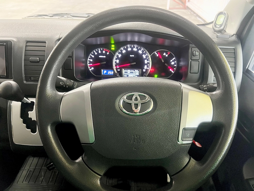 2019 Toyota Hiace_ SUPER LOW 29KM_ *** BIG SALE _ SOLD...SOLD...SOLD...