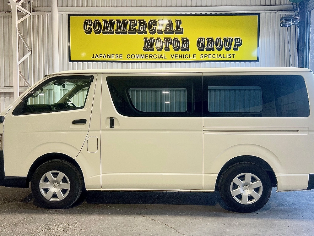 2019 Toyota Hiace_ SUPER LOW 29KM_ *** BIG SALE _ SOLD...SOLD...SOLD...