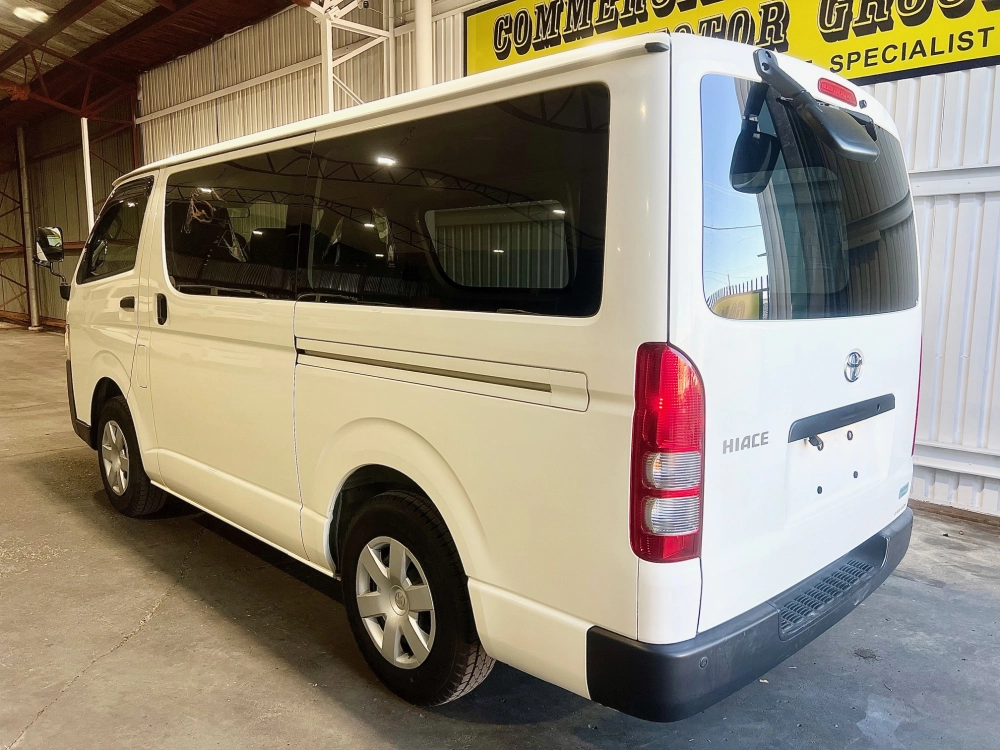 2019 Toyota Hiace_ SUPER LOW 29KM_ *** BIG SALE _ SOLD...SOLD...SOLD...